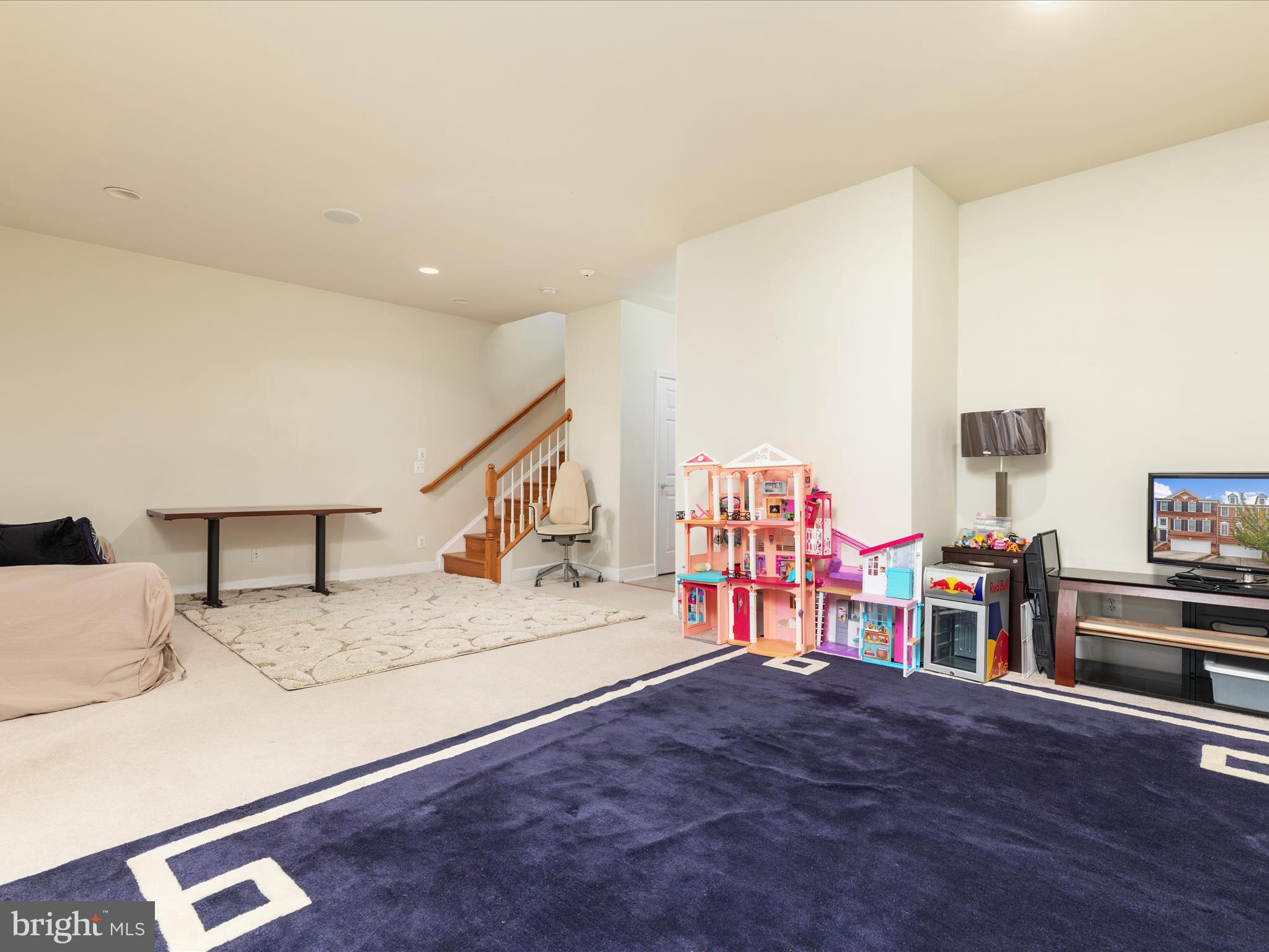 42858 Bittner Square Ashburn, VA 20148 - Photo 30 of 37 large open basement