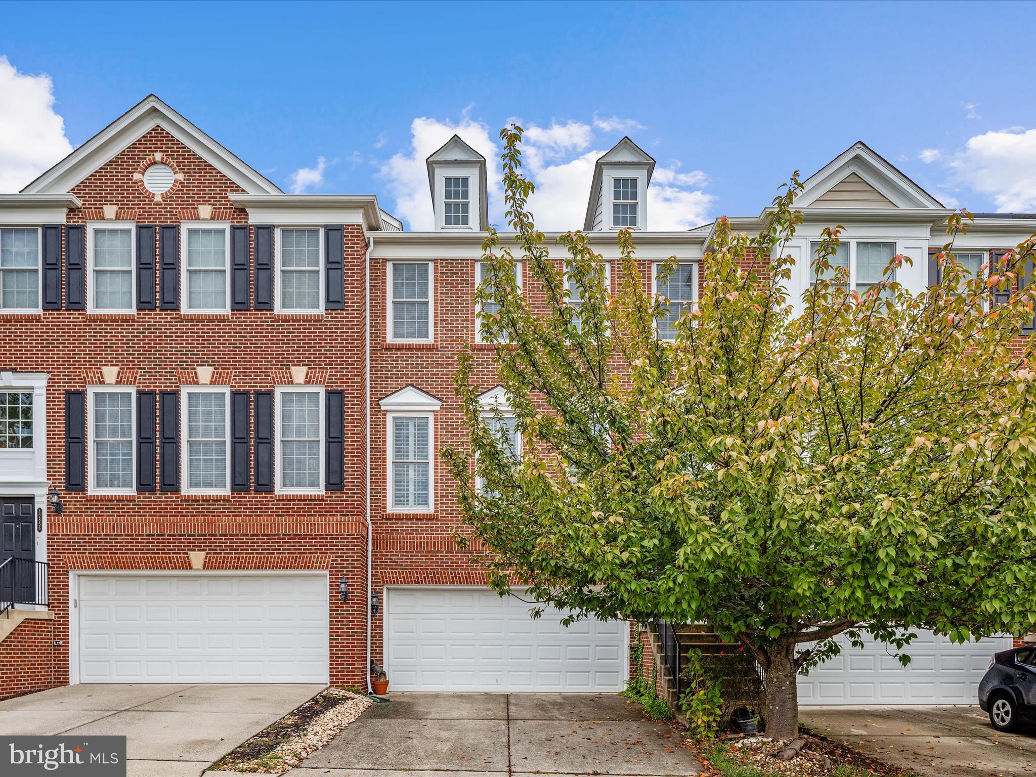 42858 Bittner Square Ashburn, VA 20148 - Photo 36 of 37 large 2 car garage with extra storage space