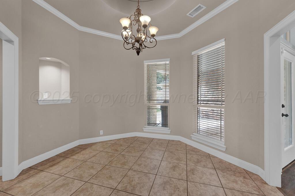 6607 Sumac Place Amarillo, TX 79124 - Photo 11 of 33 a view of an empty room with a window