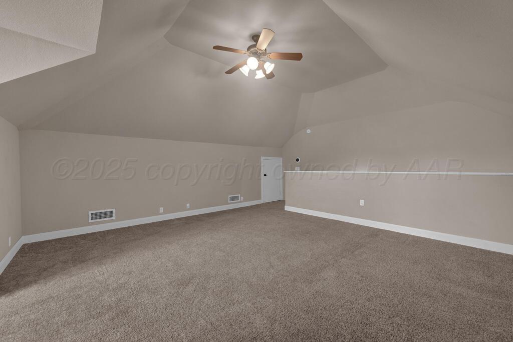 6607 Sumac Place Amarillo, TX 79124 - Photo 18 of 33 a view of an empty room