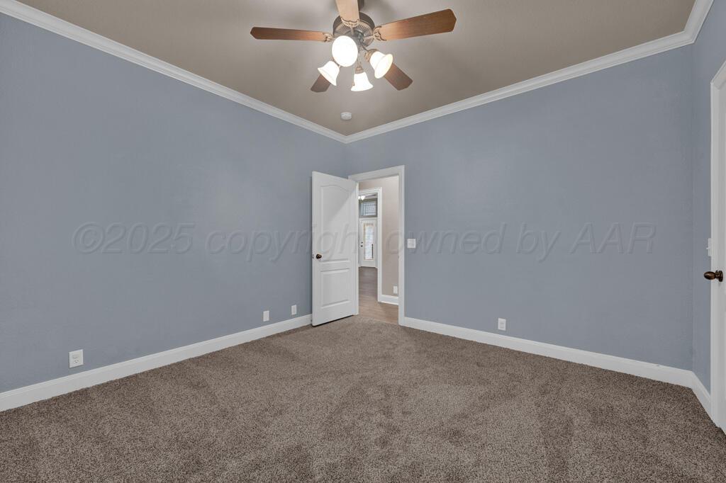 6607 Sumac Place Amarillo, TX 79124 - Photo 23 of 33 a view of an empty room