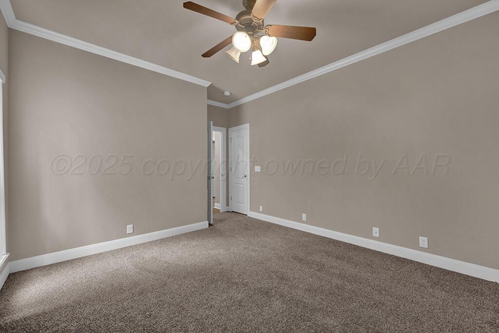 6607 Sumac Place Amarillo, TX 79124 - Photo 25 of 33 a view of an empty room