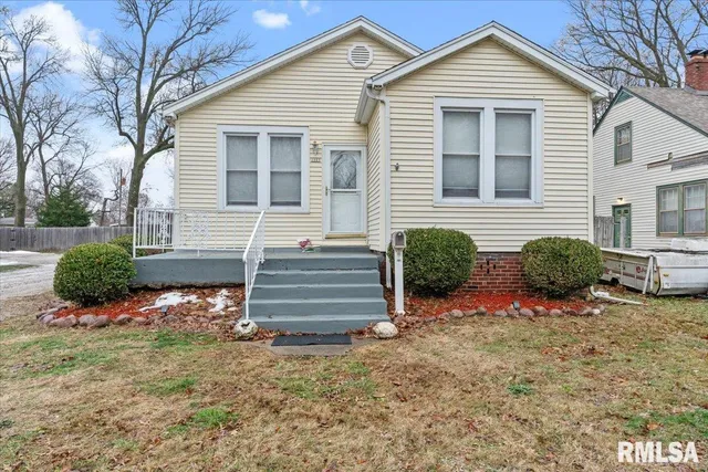 $169,000 | 2905 South Park Avenue, Springfield, IL 62704