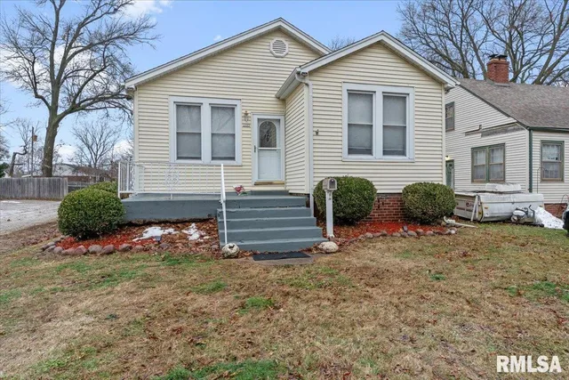 $169,000 | 2905 South Park Avenue, Springfield, IL 62704