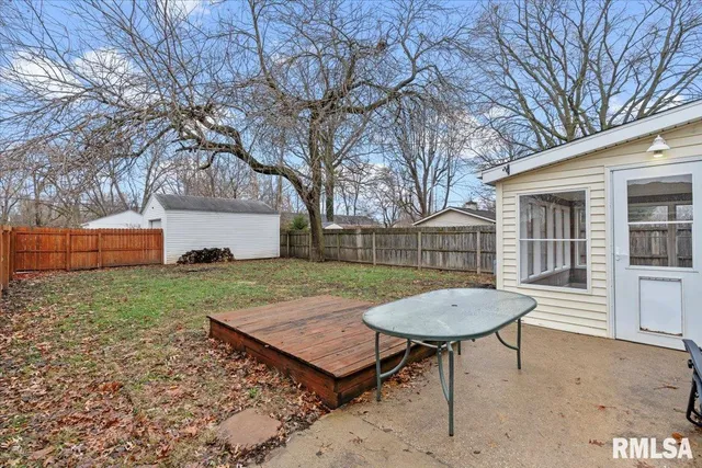 $169,000 | 2905 South Park Avenue, Springfield, IL 62704