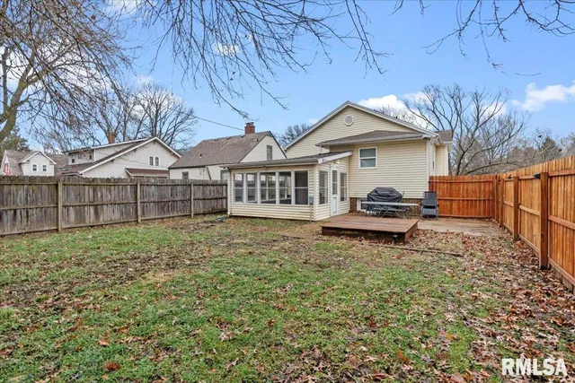 $169,000 | 2905 South Park Avenue, Springfield, IL 62704