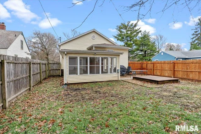 $169,000 | 2905 South Park Avenue, Springfield, IL 62704