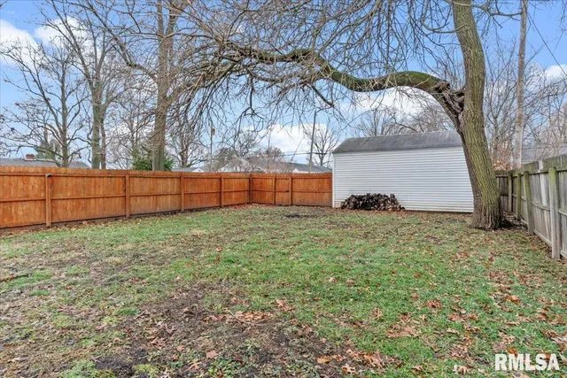 $169,000 | 2905 South Park Avenue, Springfield, IL 62704