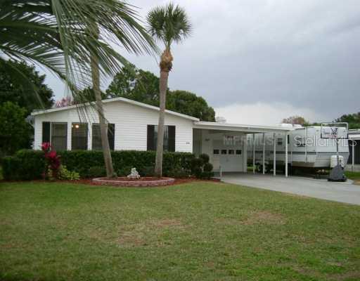 34105 Linda Lane Leesburg, FL 34788 - Photo 1 of 1 Exterior Front
