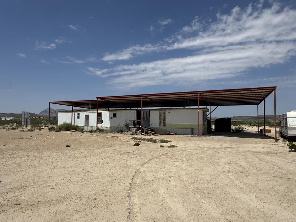 1130 Camel Hump Road Alpine, TX 79830 - Photo 1 of 9 Gallery Image 1