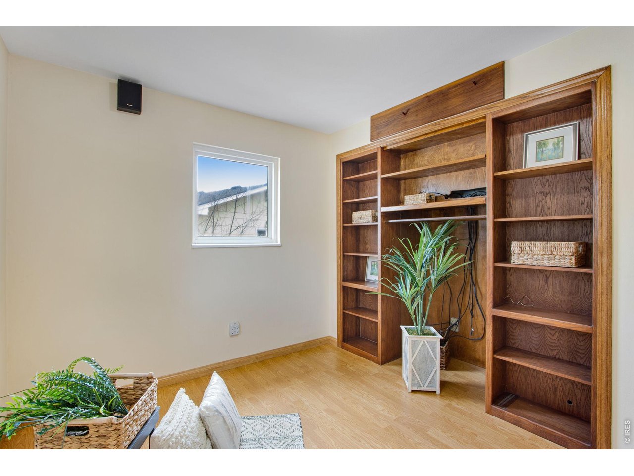 300 Ruth Street Fort Collins, CO 80525 - Photo 22 of 37 a view of room with window and shelf