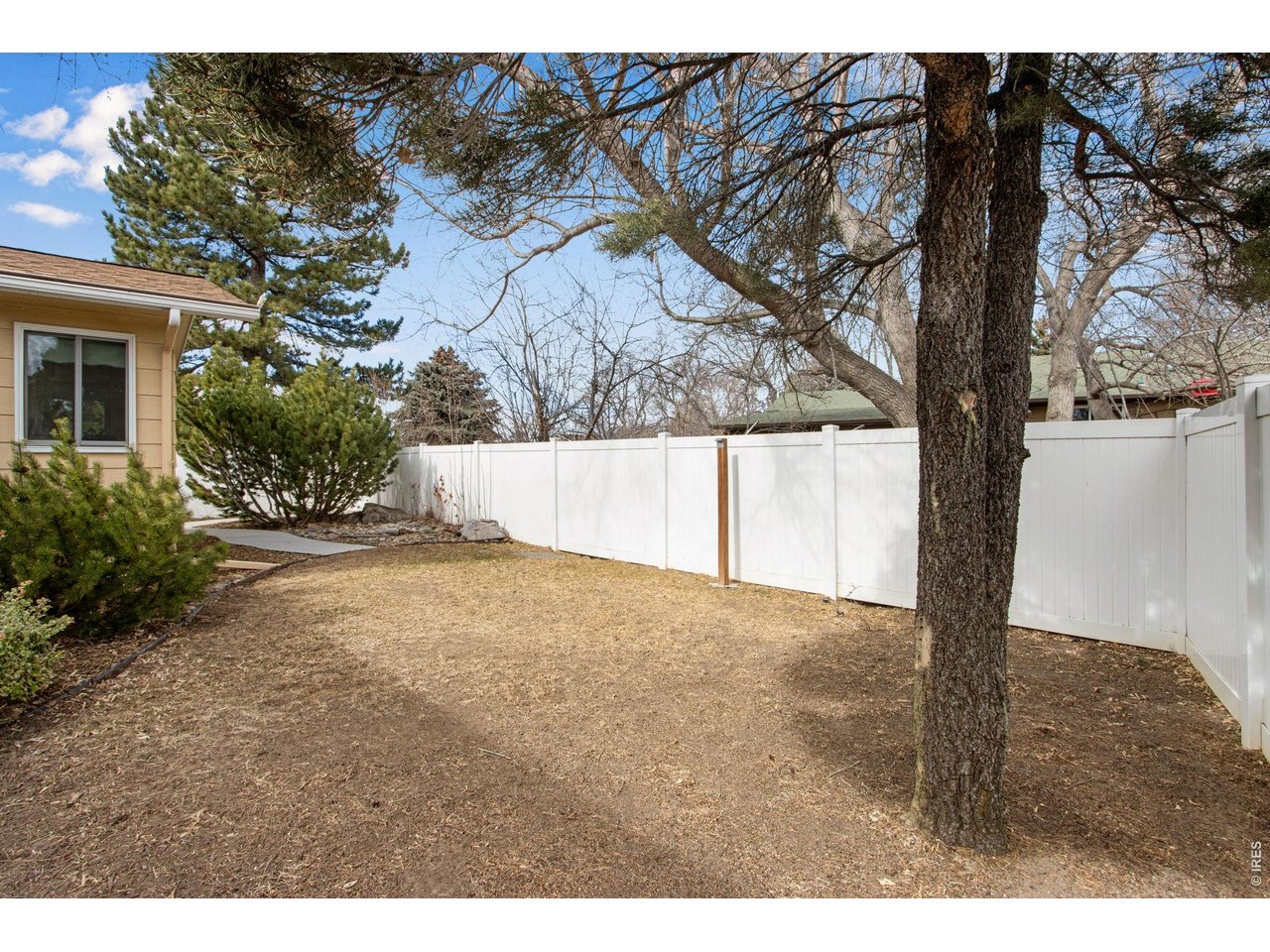 300 Ruth Street Fort Collins, CO 80525 - Photo 4 of 37 a view of outdoor space and yard