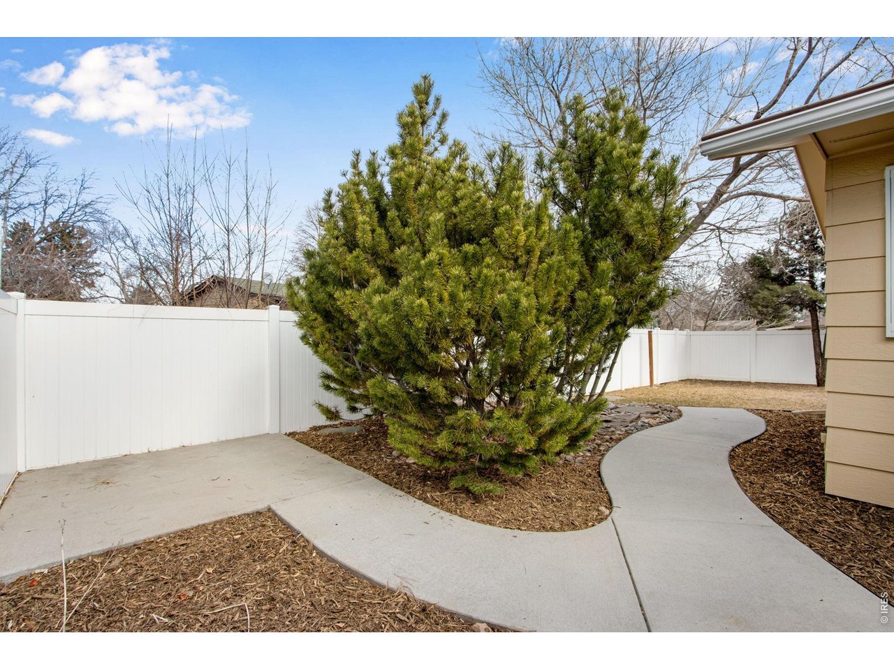 300 Ruth Street Fort Collins, CO 80525 - Photo 5 of 37 a view of a backyard