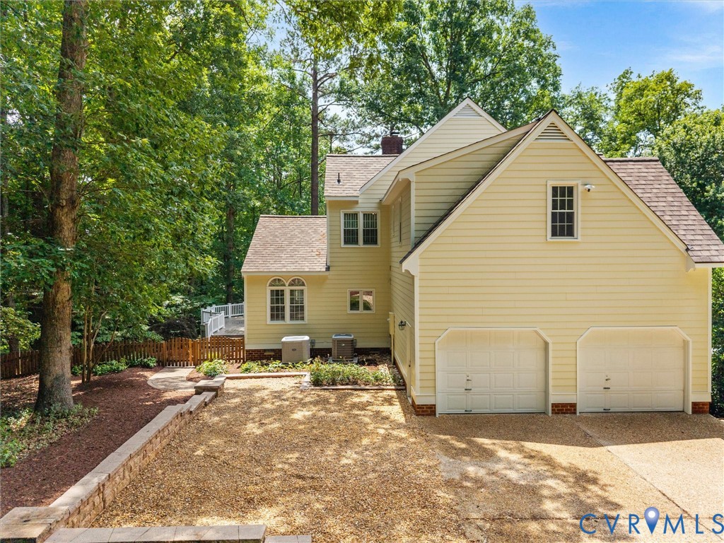 2011 Gamelaw Court Midlothian, VA 23113 - Photo 73 of 77 a view of a house with a yard