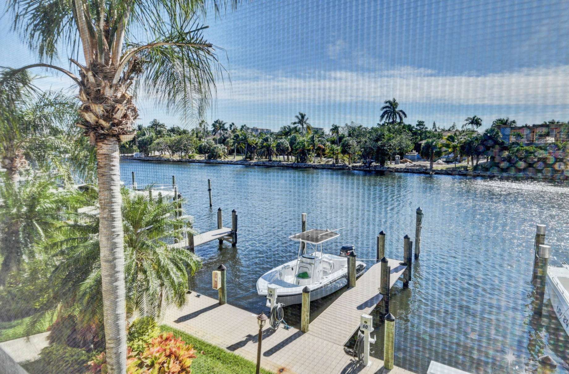 210 Captains Walk, Unit 710 Delray Beach, FL 33483 - Photo 32 of 49 a view of a outdoor seating area