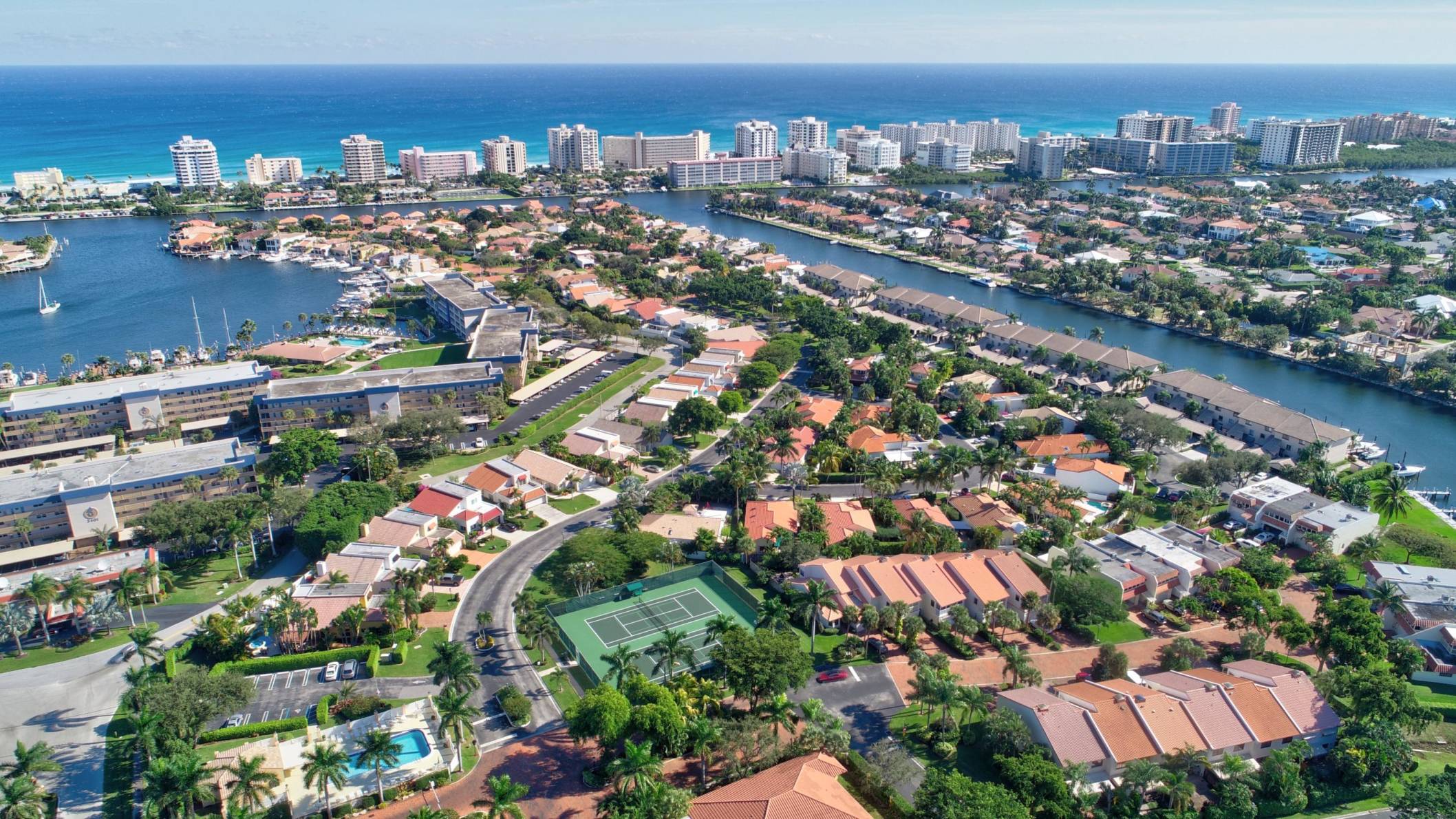 210 Captains Walk, Unit 710 Delray Beach, FL 33483 - Photo 42 of 49