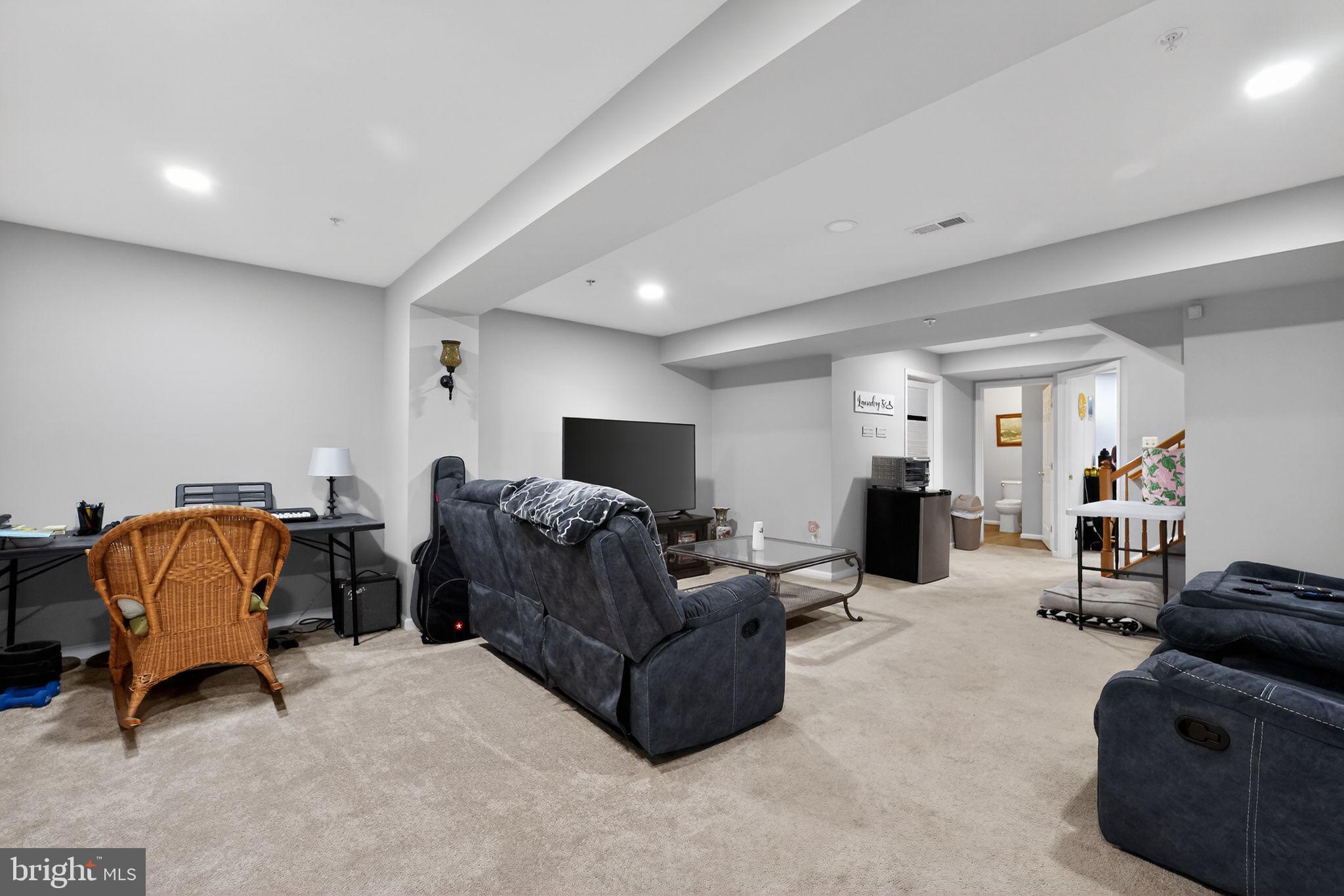 6509 Carston Court Frederick, MD 21703 - Photo 25 of 34 Basement