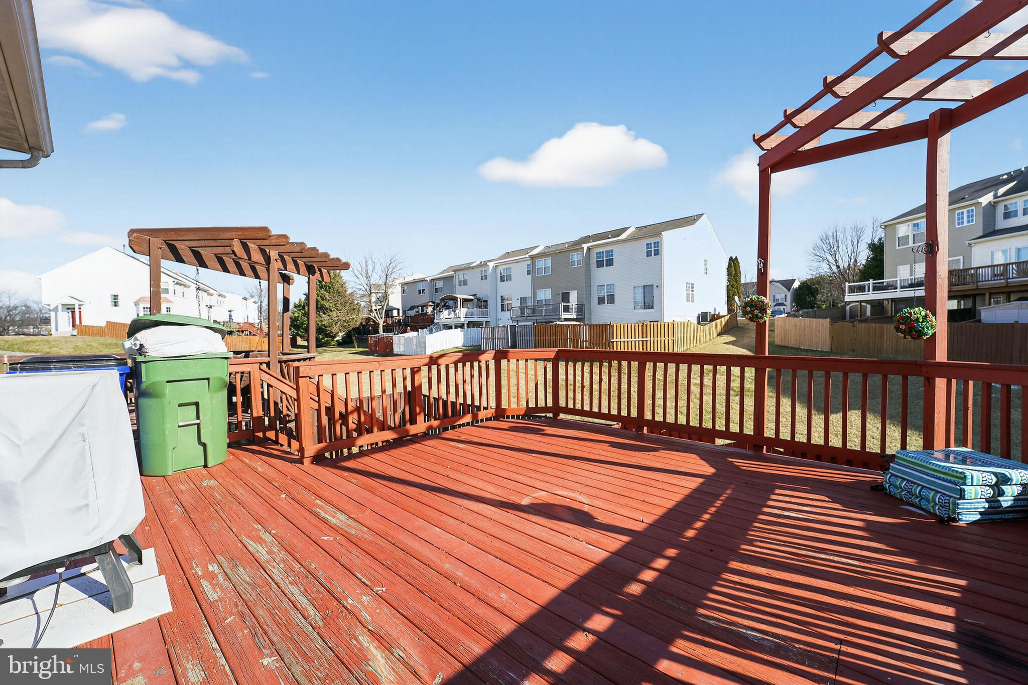 6509 Carston Court Frederick, MD 21703 - Photo 29 of 34 Deck