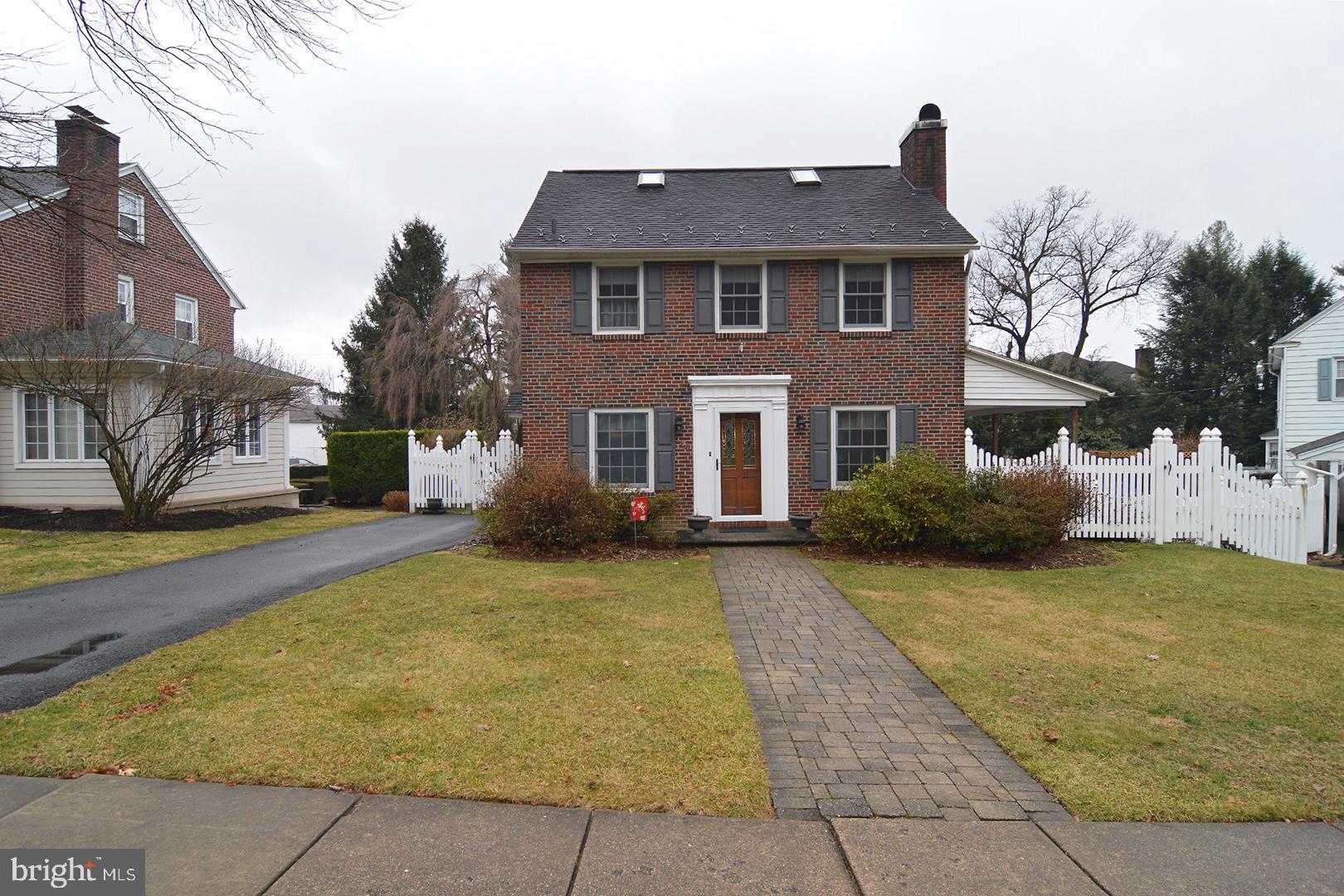 44 Park Road Reading, PA 19609 - Photo 1 of 28 Gallery Image 1