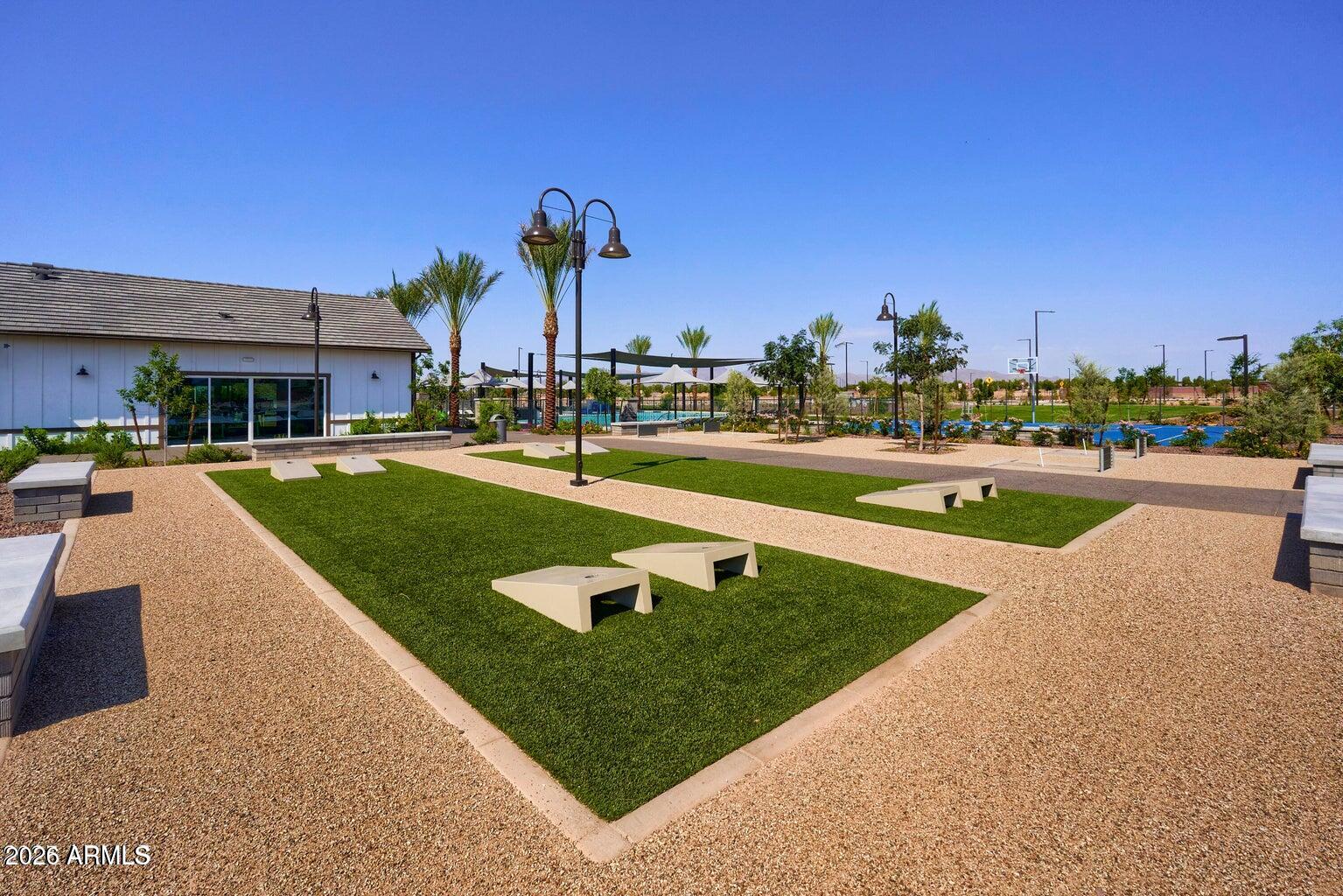 14599 West Wethersfield Road Surprise, AZ 85379 - Photo 35 of 40 Bocce Ball