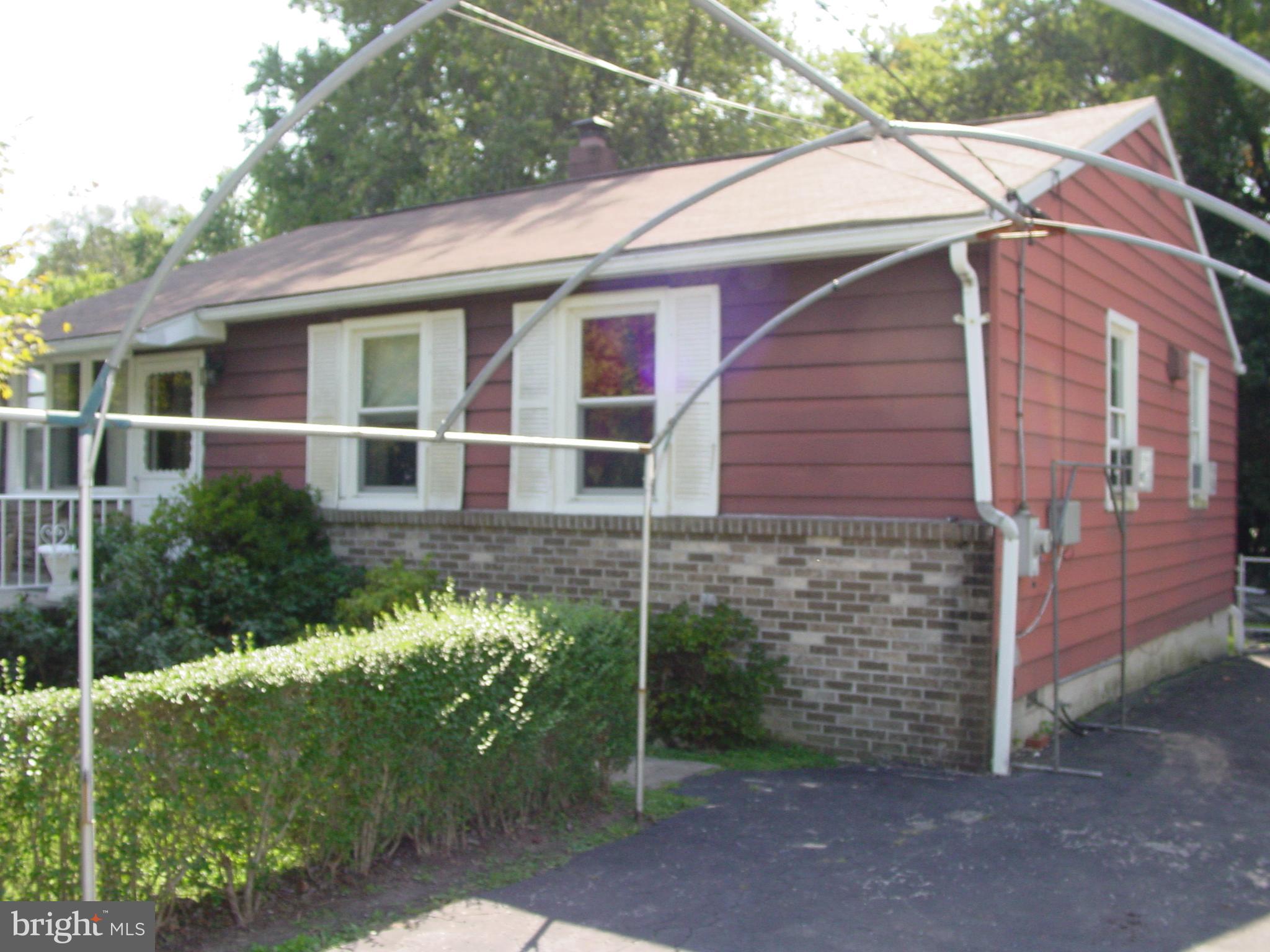 318 Wye Road Baltimore, MD 21221 - Photo 3 of 24 Front/Side