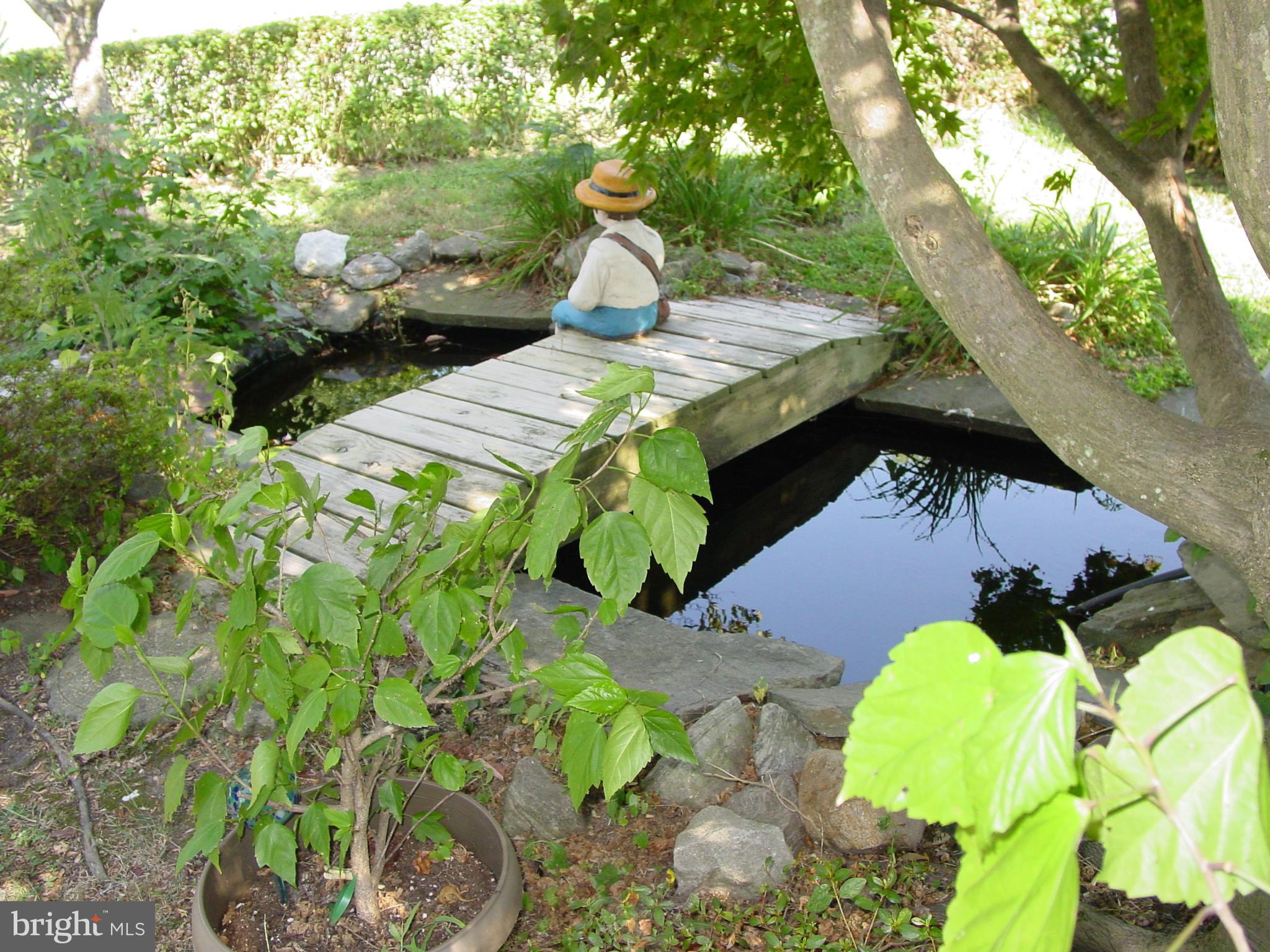 318 Wye Road Baltimore, MD 21221 - Photo 8 of 24 Pond