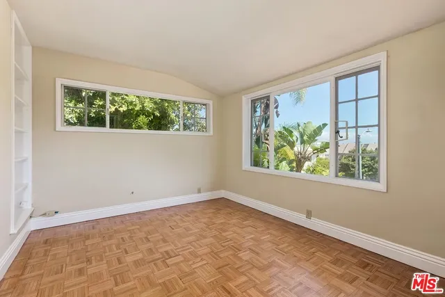 a picture of street view