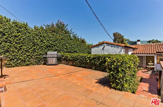 a view of a storage and utility room