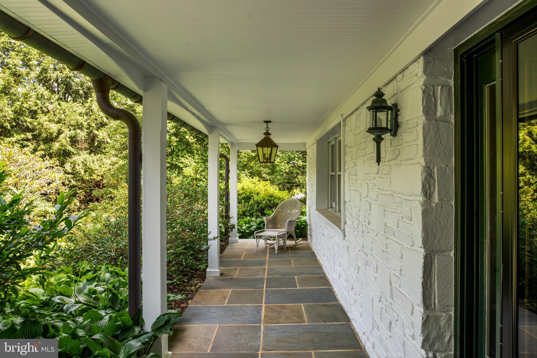 464 Brownsburg Road Newtown, PA 18940 - Photo 2 of 50 Covered porch at front entrance