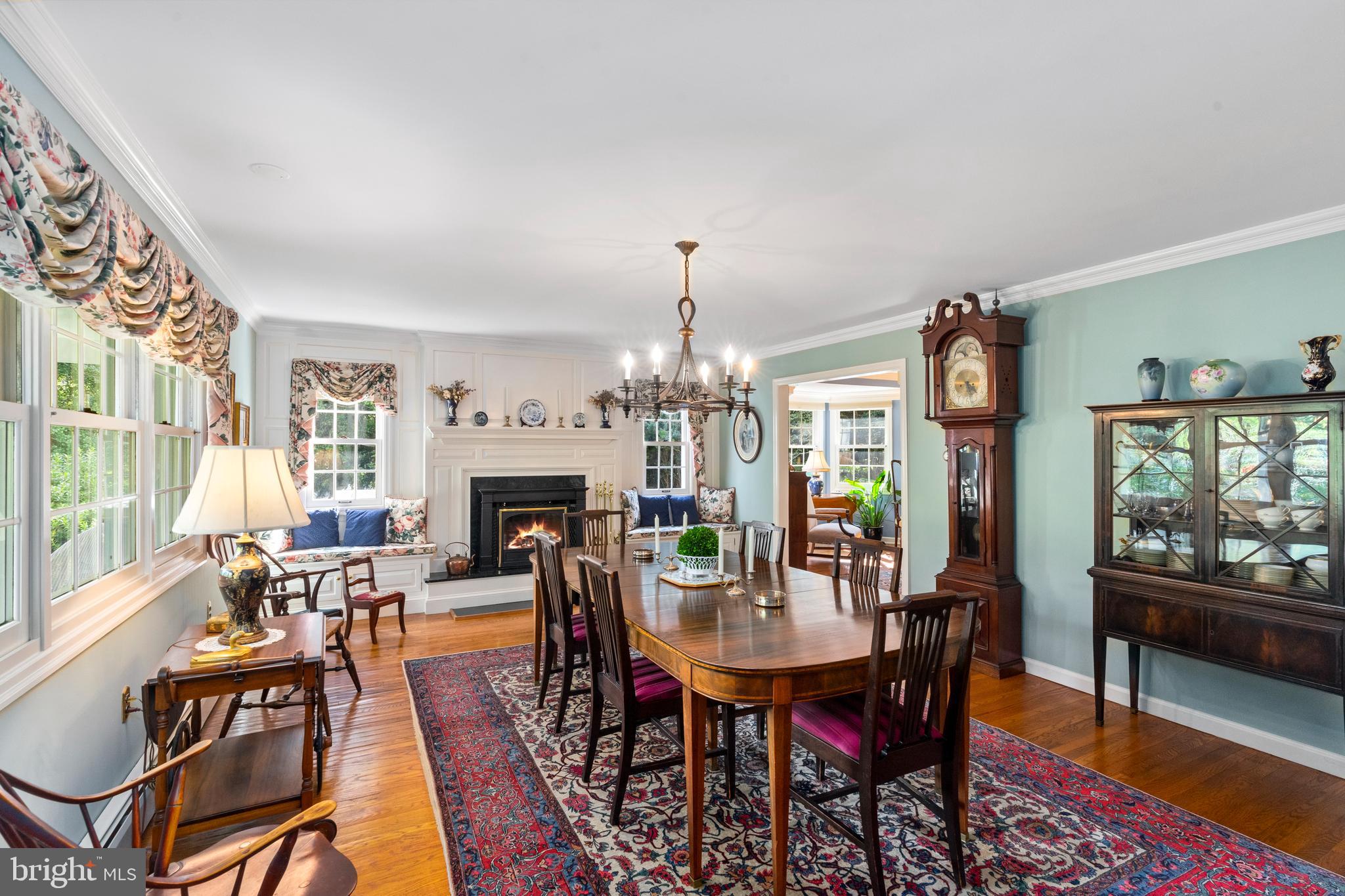 464 Brownsburg Road Newtown, PA 18940 - Photo 11 of 50 Formal Dining Room