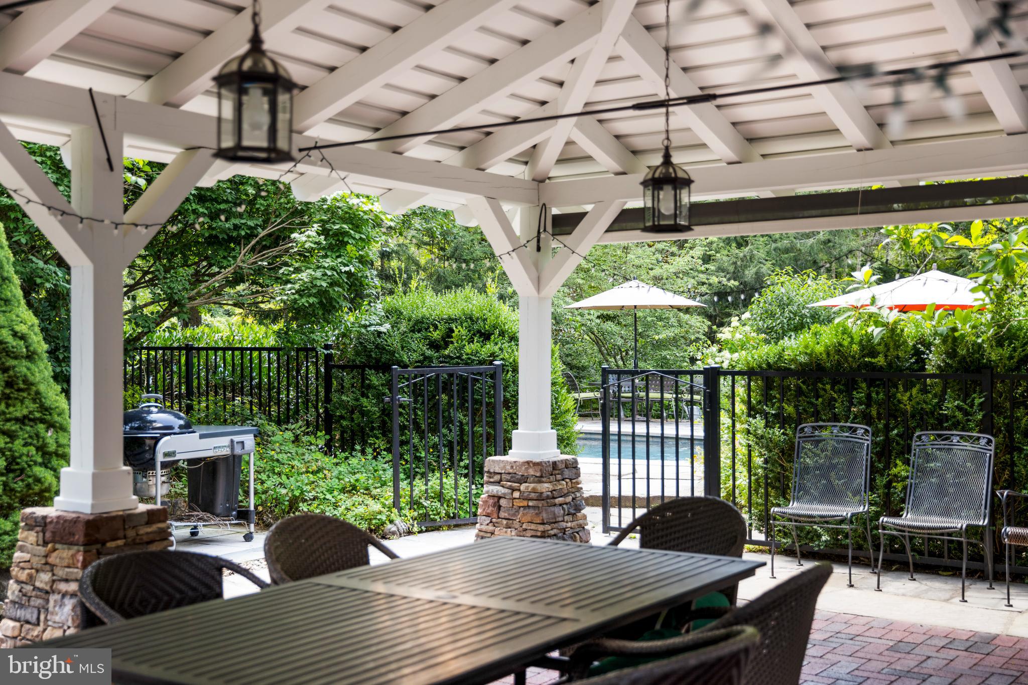 464 Brownsburg Road Newtown, PA 18940 - Photo 33 of 50 Gazebo