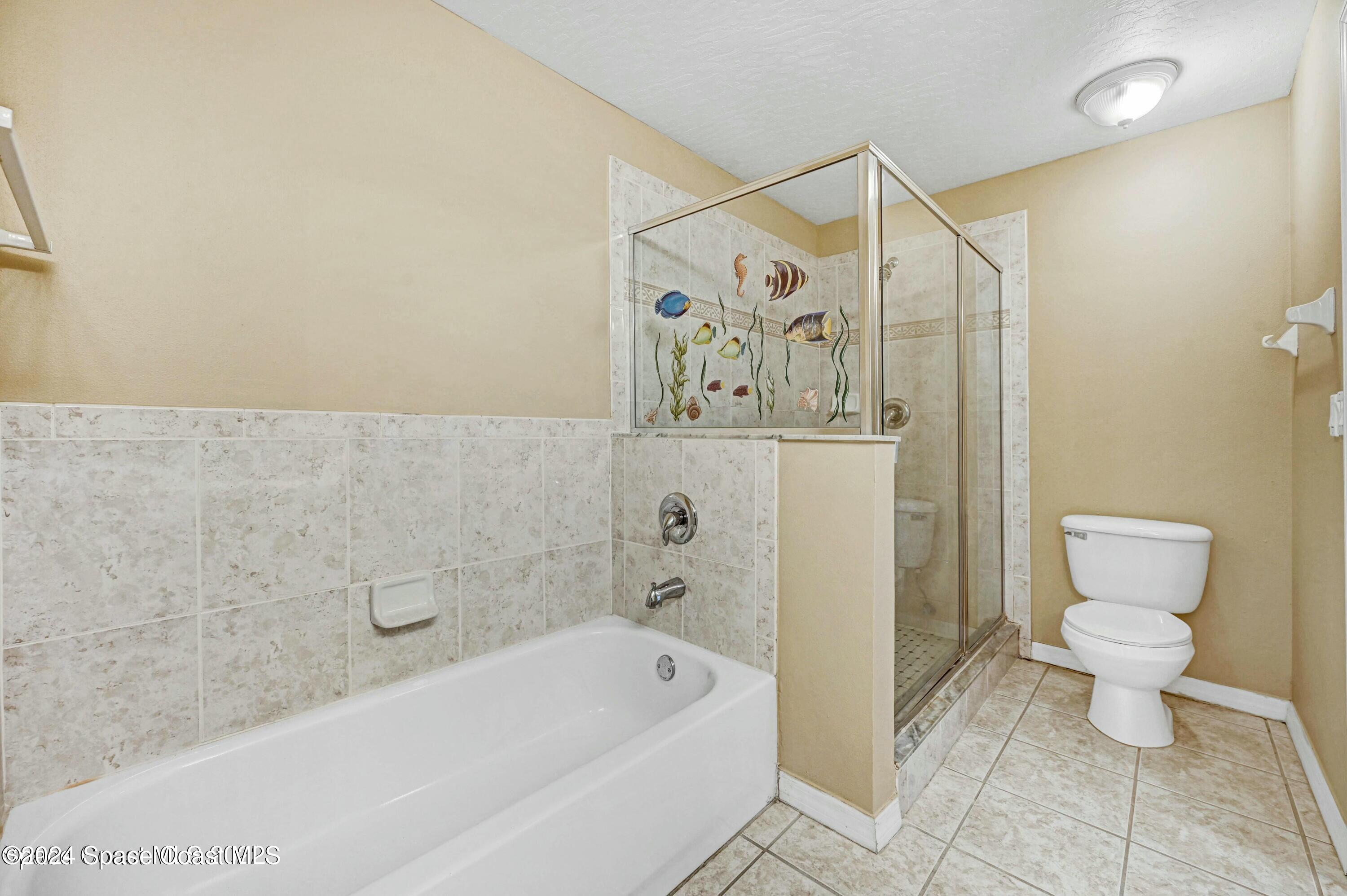 244 Intrepid Way Indialantic, FL 32903 - Photo 33 of 42 a bathroom with a bathtub and a toilet