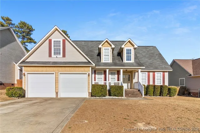 $310,000 | 9008 Grouse Run Lane, Fayetteville, NC 28314