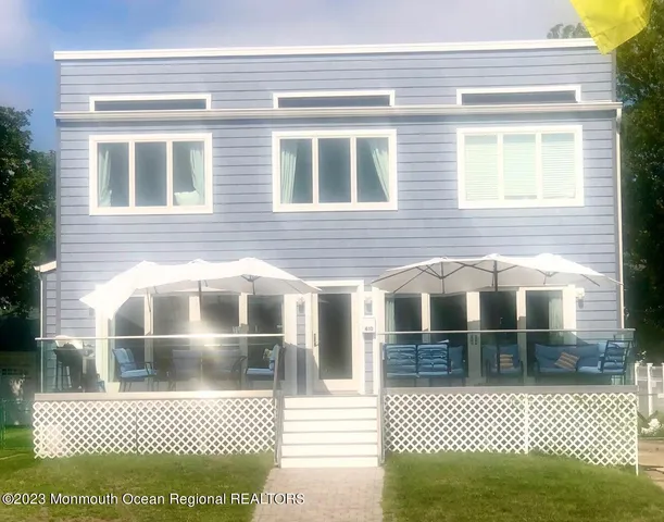 $3,100 | 410 Burlington Avenue, Unit FRONT, Bradley Beach, NJ 07720