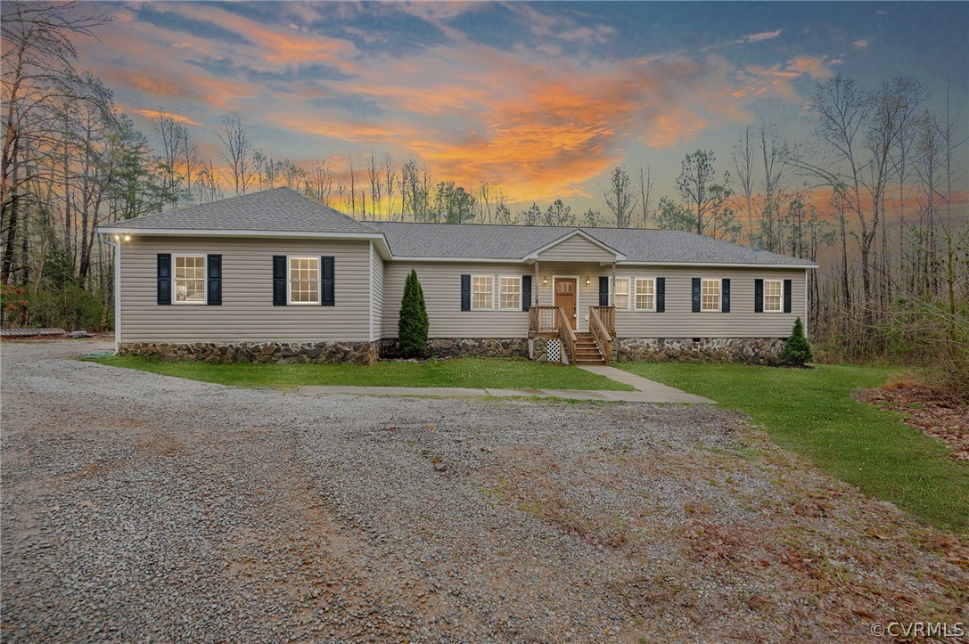 11861 Steel Trap Road New Kent, VA 23124 - Photo 1 of 33 Gallery Image 1
