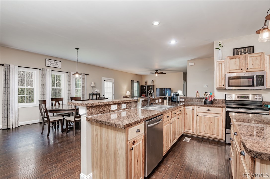 11861 Steel Trap Road New Kent, VA 23124 - Photo 11 of 33 Gallery Image 11