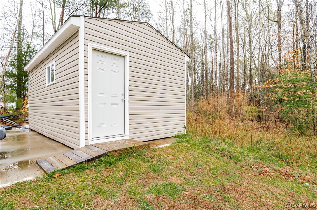 11861 Steel Trap Road New Kent, VA 23124 - Photo 30 of 33 Gallery Image 30