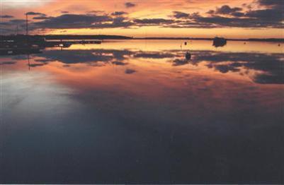 15 Elgin Road Pocasset, MA 02559 - Photo 17 of 29 a view of an ocean and city