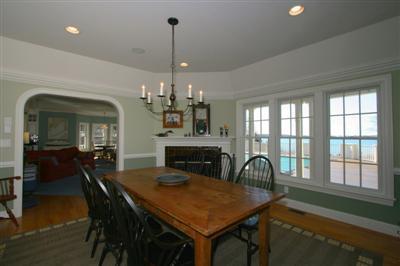 15 Elgin Road Pocasset, MA 02559 - Photo 26 of 29 a view of a dining room with furniture window and wooden floor