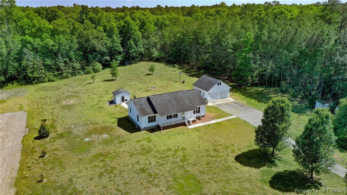 4712 Elsom Mascot Road Shacklefords, VA 23156 - Photo 23 of 25