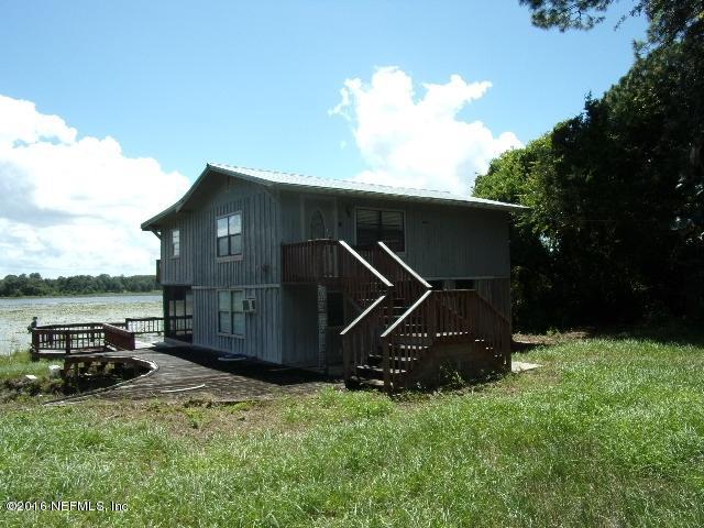 275 Huntington Shortcut Road Crescent City, FL 32112 - Photo 4 of 24 an outdoor space with garden view