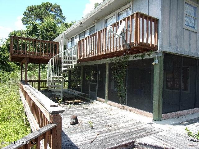 275 Huntington Shortcut Road Crescent City, FL 32112 - Photo 7 of 24 a view of balcony with furniture