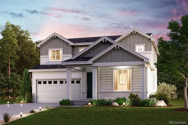 $599,990 | 5554 Ranch Street, Mead, CO 80504