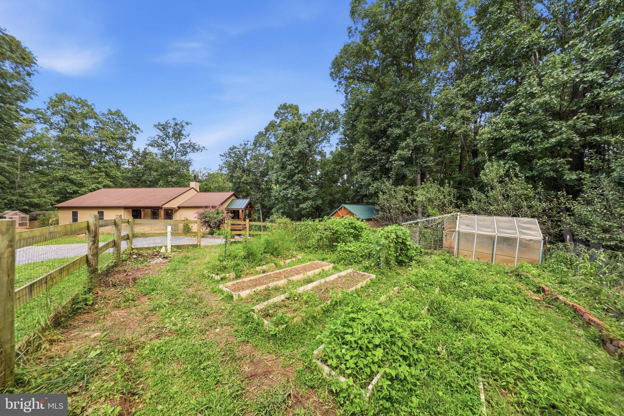 14330 Liberty Road Mount Airy, MD 21771 - Photo 62 of 66 Garden