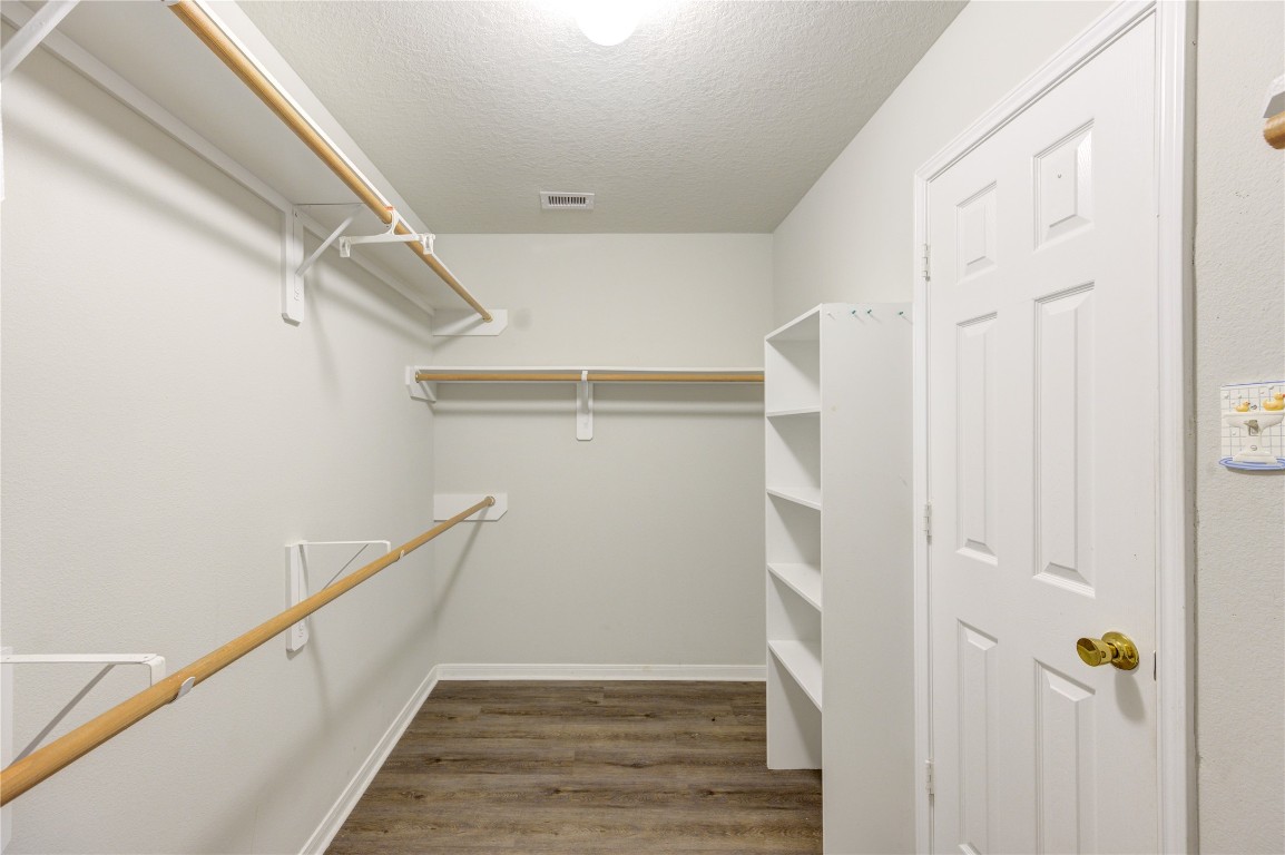 18434 Ranch View Trail Houston, TX 77073 - Photo 18 of 35 a view of walk in closet