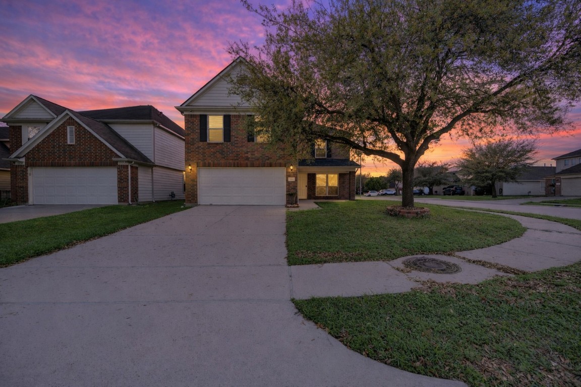18434 Ranch View Trail Houston, TX 77073 - Photo 2 of 35 a view of a house with a yard