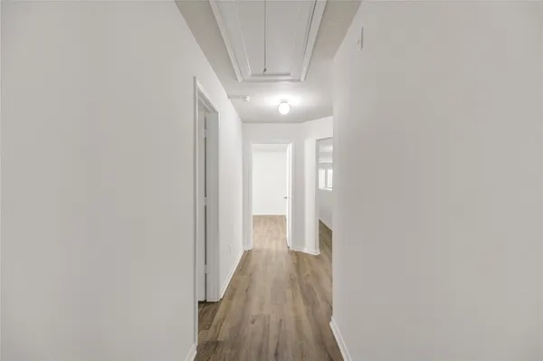 a view of a hallway