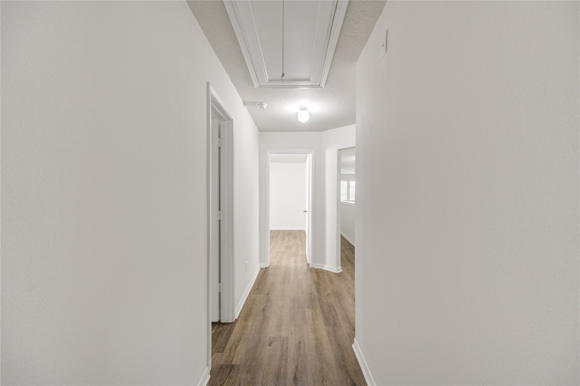 18434 Ranch View Trail Houston, TX 77073 - Photo 24 of 35 a view of a hallway