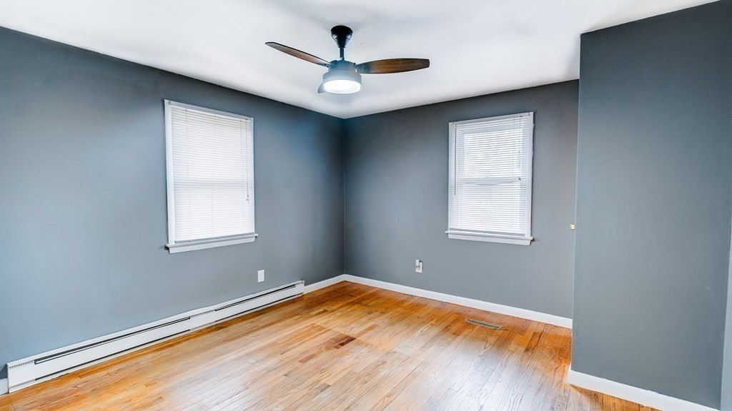 67 Sierra Vista Road Springfield, MA 01128 - Photo 11 of 21 a view of a room with a window and ceiling fan