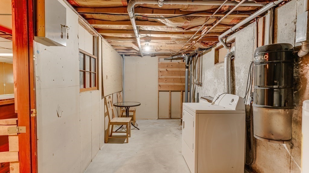 67 Sierra Vista Road Springfield, MA 01128 - Photo 18 of 21 a view of a storage & utility room with windows